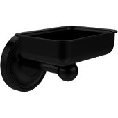  Regal Collection Wall Mounted Soap Dish, Matte Black