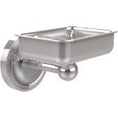  Regal Collection Soap Dish with Glass Liner, Standard Finish, Polished Chrome