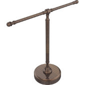  Retro-Wave Collection Guest Towel Holder with Two Arms, Premium Finish, Venetian Bronze