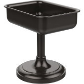 Vanity Top Collection Vanity Top Soap Dish 4'' H, Premium Finish, Oil Rubbed Bronze
