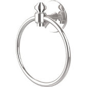  Southbeach Collection 6'' Towel Ring, Standard Finish, Polished Chrome