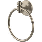  Southbeach Collection 6'' Towel Ring, Premium Finish, Antique Pewter
