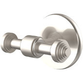  Southbeach Collection Double Utility Hook, Premium Finish, Satin Nickel