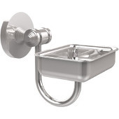  South Beach Collection Wall Mounted Soap Dish, Polished Chrome
