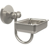  South Beach Collection Wall Mounted Soap Dish, Polished Nickel