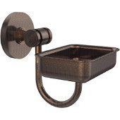  South Beach Collection Wall Mounted Soap Dish, Venetian Bronze