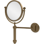  Southbeach 8'' Wall Mirror, 4x Magnification, Premium, Available in Multiple Finishes