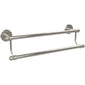  Southbeach Collection 18'' Double Towel Bar, Premium Finish, Polished Nickel