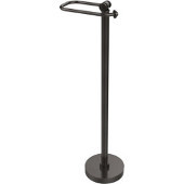  Southbeach Collection Free Standing Toilet Tissue Holder, Oil Rubbed Bronze