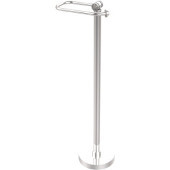  Southbeach Collection Free Standing Toilet Tissue Holder, Polished Chrome