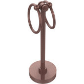  Southbeach Collection 2 Ring Guest Towel Holder, Premium Finish, Antique Copper