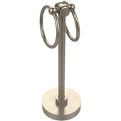  Southbeach Collection 2 Ring Guest Towel Holder, Premium Finish, Antique Pewter