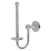 Sag Harbor Collection Upright Toilet Tissue Holder in Polished Chrome, 6'' W x 2-3/8'' D x 9'' H