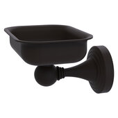  Sag Harbor Collection Wall Mounted Soap Dish in Oil Rubbed Bronze, 4-3/8'' W x 4-3/8'' D x 3'' H