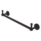  Sag Harbor Collection 18'' Towel Bar with Integrated Peg Hooks in Oil Rubbed Bronze, 20-1/4'' W x 3-13/16'' D x 3-5/16'' H