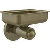  SoHo Collection Wall Mounted Soap Dish, Antique Brass