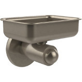  SoHo Collection Wall Mounted Soap Dish, Antique Pewter