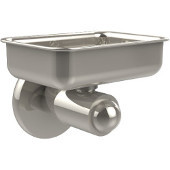  SoHo Collection Wall Mounted Soap Dish, Polished Nickel