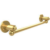  SoHo Collection 24 Inch Towel Bar, Unlacquered Brass