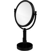  Soho 8'' Table Mirror, 4x Magnification, Premium, Available in Multiple Finishes