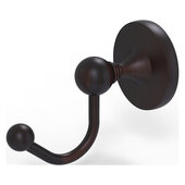  Shadwell Collection Robe Hook in Venetian Bronze, 4-11/16'' W x 2-5/8'' D x 3-13/16'' H