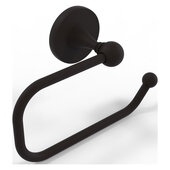  Shadwell Collection European Style Toilet Tissue Holder in Oil Rubbed Bronze, 8'' W x 5'' D x 3-3/16'' H