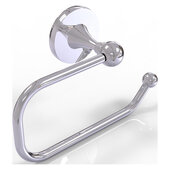  Shadwell Collection European Style Toilet Tissue Holder in Polished Chrome, 8'' W x 5'' D x 3-3/16'' H