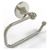  Shadwell Collection European Style Toilet Tissue Holder in Polished Nickel, 8'' W x 5'' D x 3-3/16'' H
