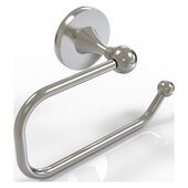  Shadwell Collection European Style Toilet Tissue Holder in Satin Nickel, 8'' W x 5'' D x 3-3/16'' H