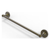  Shadwell Collection 18'' Towel Bar in Antique Brass, 22'' W x 2-5/8'' D x 3-3/16'' H