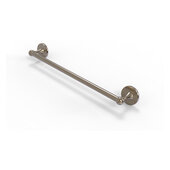  Shadwell Collection 18'' Towel Bar in Antique Pewter, 22'' W x 2-5/8'' D x 3-3/16'' H