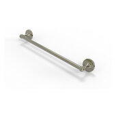  Shadwell Collection 18'' Towel Bar in Polished Nickel, 22'' W x 2-5/8'' D x 3-3/16'' H