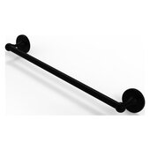  Shadwell Collection 24'' Towel Bar in Matte Black, 28'' W x 2-5/8'' D x 3-3/16'' H
