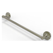  Shadwell Collection 24'' Towel Bar in Polished Nickel, 28'' W x 2-5/8'' D x 3-3/16'' H