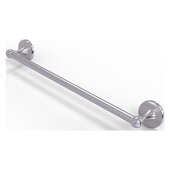  Shadwell Collection 24'' Towel Bar in Satin Chrome, 28'' W x 2-5/8'' D x 3-3/16'' H