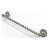  Shadwell Collection 24'' Towel Bar in Satin Nickel, 28'' W x 2-5/8'' D x 3-3/16'' H