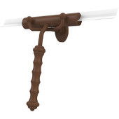  Shower Squeegee Collection Wavy Handle Squeegee, Premium Finish, Rustic Bronze