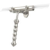  Shower Squeegee Collection Wavy Handle Squeegee, Premium Finish, Polished Nickel