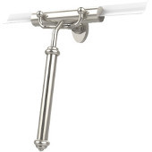  Squeegee Collection Smooth Handle Squeegee, Premium Finish, Polished Nickel