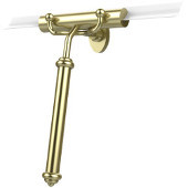  Squeegee Collection Smooth Handle Squeegee, Premium Finish, Satin Brass