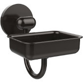  Tango Collection Wall Mounted Soap Dish, Oil Rubbed Bronze