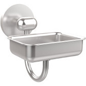  Tango Collection Wall Mounted Soap Dish, Satin Chrome