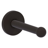  Traditional Collection Retractable Wall Hook in Oil Rubbed Bronze, 2'' Diameter x 3-3/4'' D x 2'' H