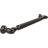  Traditional Collection 16'' Grab Bar with Reeded Tubing, Premium Finish, Oil Rubbed Bronze