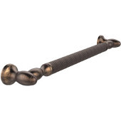  Traditional Collection 16'' Grab Bar with Reeded Tubing, Premium Finish, Venetian Bronze