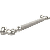  Traditional Collection 24'' Grab Bar with Reeded Tubing, Premium Finish, Polished Nickel