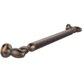  Traditional Collection 16'' Grab Bar with Smooth Tubing, Premium Finish, Venetian Bronze