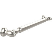  Traditional Collection 32'' Grab Bar with Smooth Tubing, Premium Finish, Polished Nickel