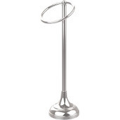  Vanity Top Collection One Ring Towel Holder, Standard Finish, Polished Chrome