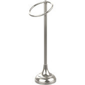  Vanity Top Collection One Ring Towel Holder, Premium Finish, Polished Nickel